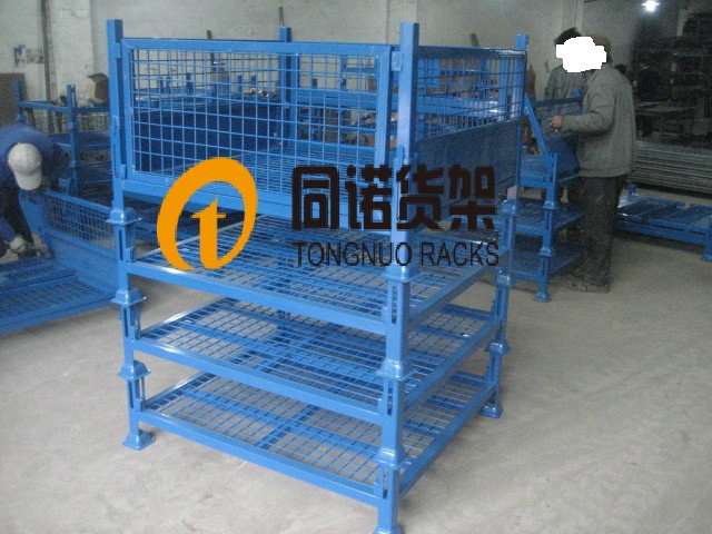 南京钢制料箱厂家